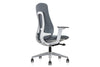 Macaw Executive Fabric Chair - Medium Back - Thumbnail 15 