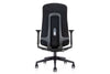 Macaw Executive Fabric Chair - Medium Back - Thumbnail 8 