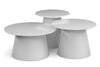 Mallee Coffee Tables - Set of 3 - Thumbnail 1 