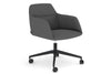 McDuck Arm Chair - Black Swivel Base - Thumbnail 21 