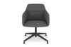 McDuck Arm Chair - Black Swivel Base - Thumbnail 24 