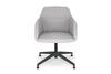 McDuck Arm Chair - Black Swivel Base - Thumbnail 6 