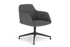 McDuck Arm Chair - Black Swivel Base - Thumbnail 23 