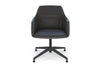 McDuck Arm Chair - Black Swivel Base - Thumbnail 13 