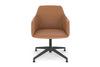 McDuck Arm Chair - Black Swivel Base - Thumbnail 19 