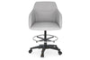Mcduck Drafting Office Chair - Swivel and Tilt - Thumbnail 3 