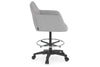 Mcduck Drafting Office Chair - Swivel and Tilt - Thumbnail 4 