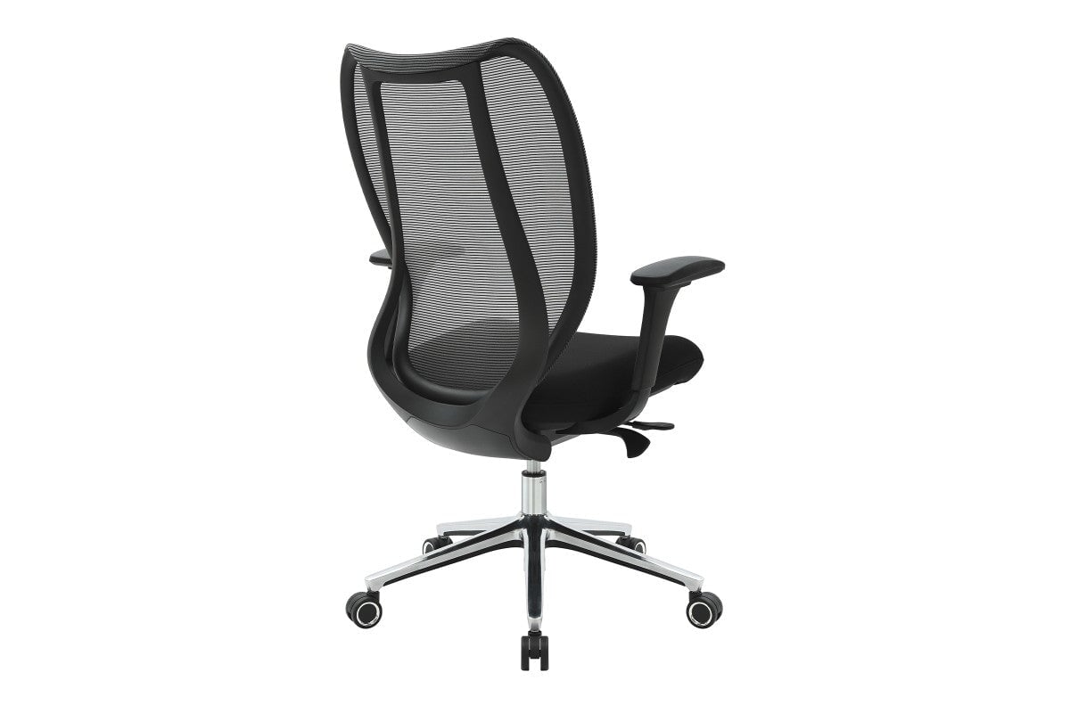 Merlin Executive Chair-black  