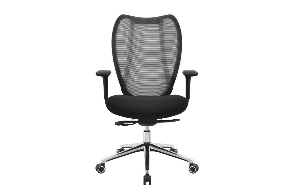 Merlin Executive Chair-black  