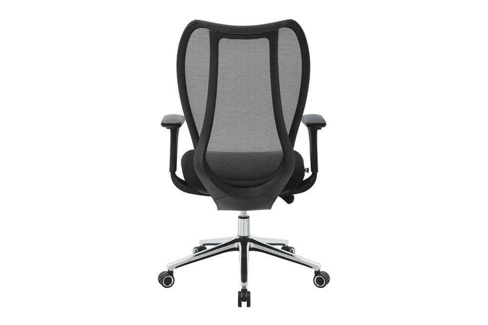 Merlin Executive Chair-black  
