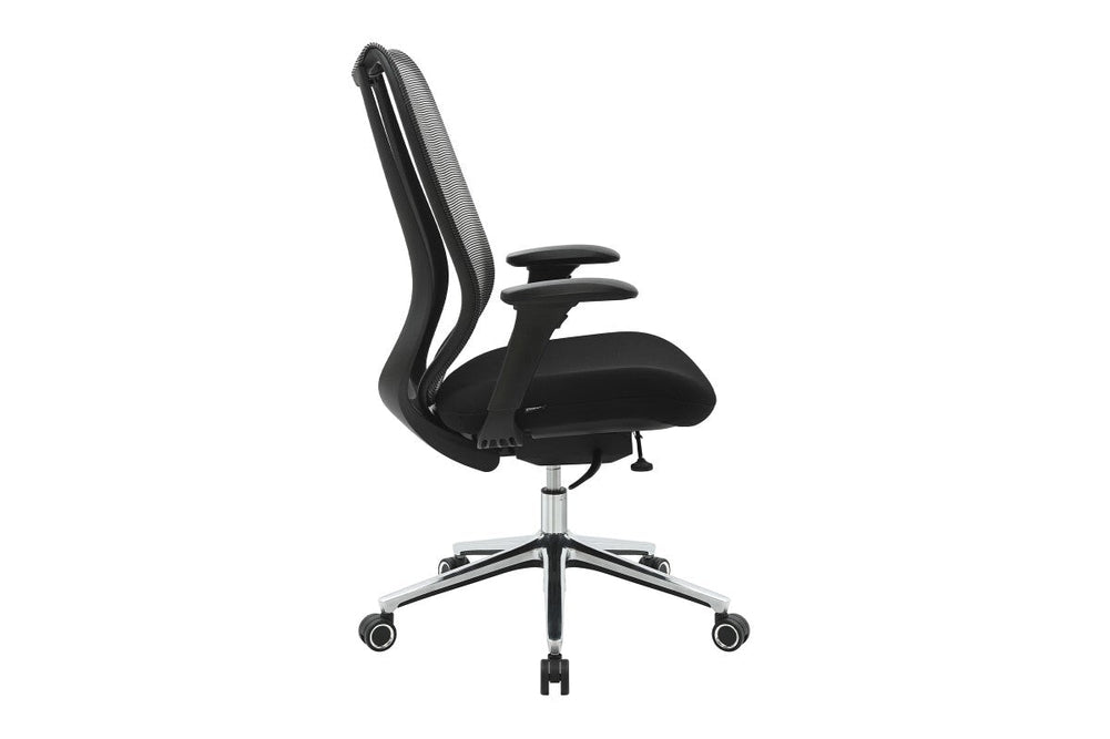 Merlin Executive Chair-black  