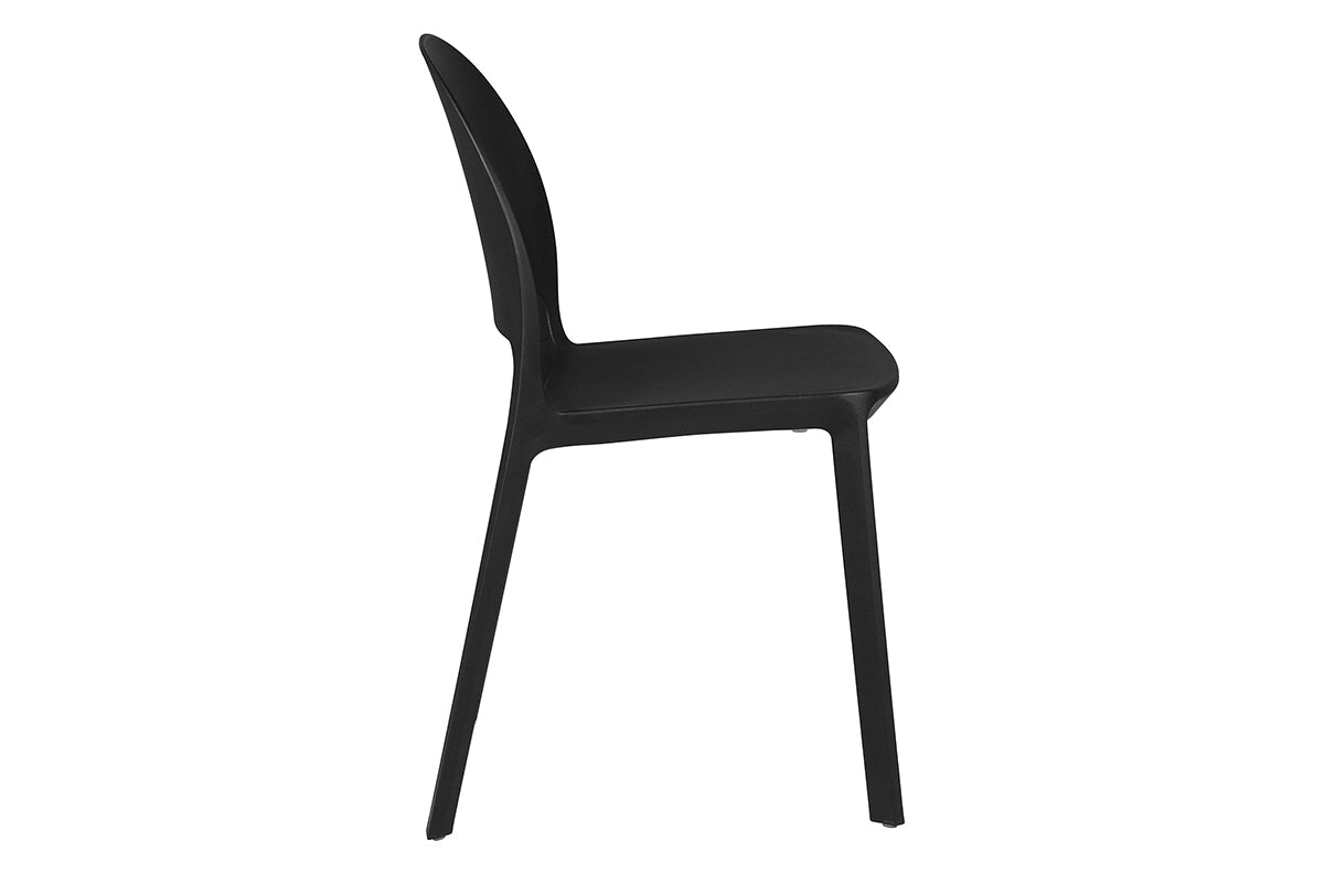 Mona Stacking Chair PP Seat and Back Jasonl 