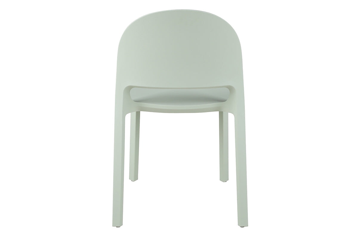 Mona Stacking Chair PP Seat and Back Jasonl 