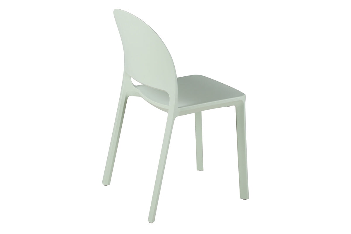 Mona Stacking Chair PP Seat and Back Jasonl 