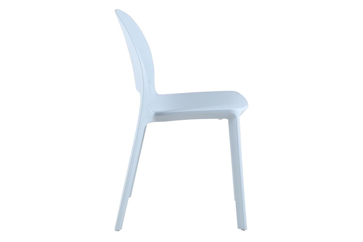 Mona Stacking Chair PP Seat and Back Jasonl 