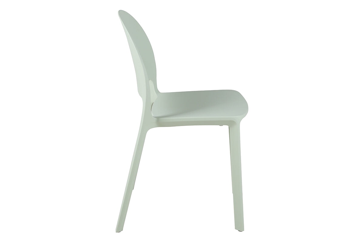 Mona Stacking Chair PP Seat and Back Jasonl 