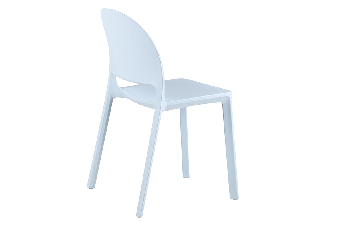 Mona Stacking Chair PP Seat and Back Jasonl 