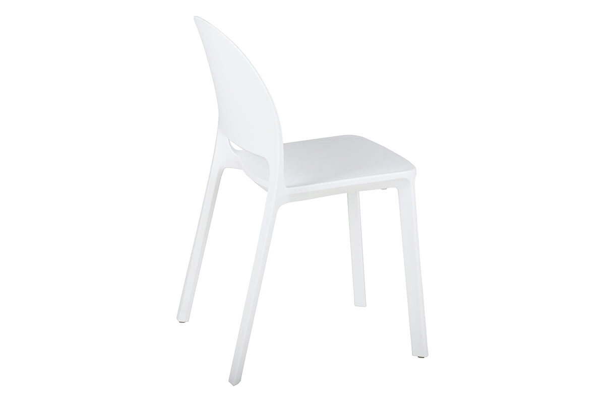 Mona Stacking Chair PP Seat and Back Jasonl 