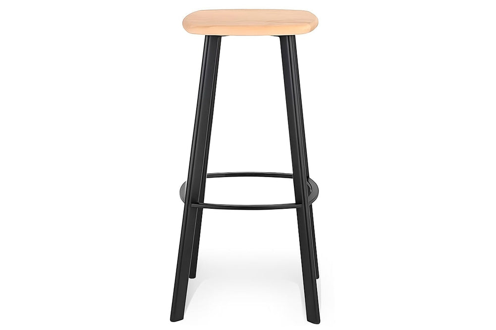 MS Hospitality Aerma Stool - 750mm Seat Height-natural  