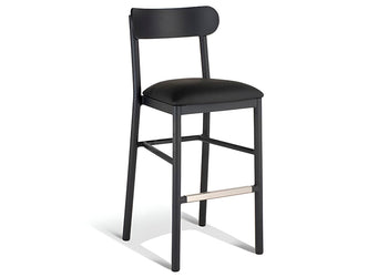 MS Hospitality Bodon Bar Stool - 750mm Seat Height MS Hospitality anthracite 