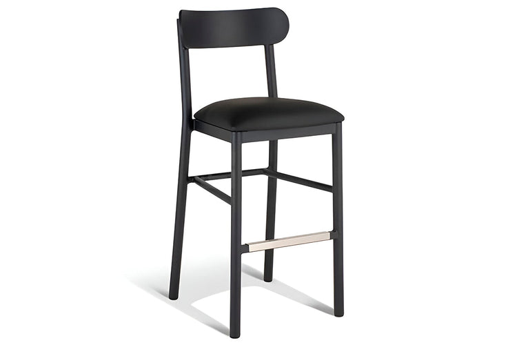 MS Hospitality Bodon Bar Stool - 750mm Seat Height MS Hospitality anthracite 