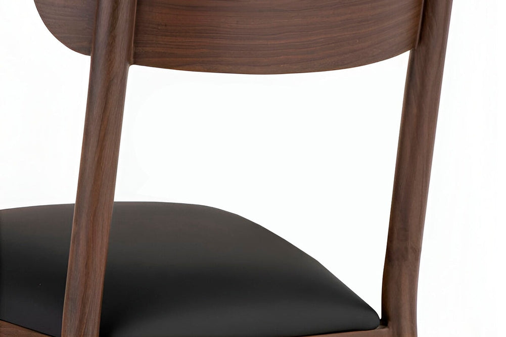 MS Hospitality Bodon Chair-walnut  
