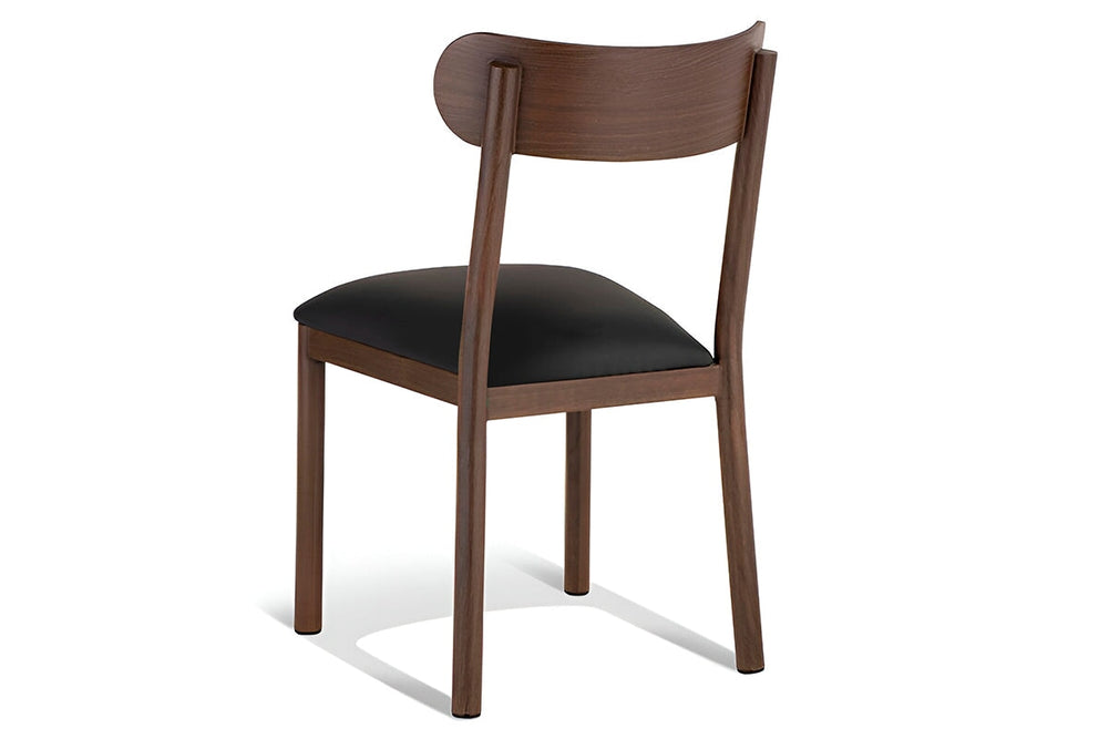 MS Hospitality Bodon Chair-walnut  