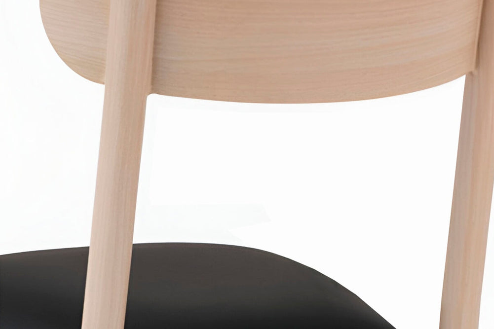 MS Hospitality Bodon Chair-walnut  