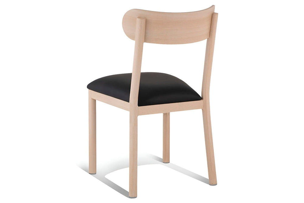 MS Hospitality Bodon Chair-walnut  