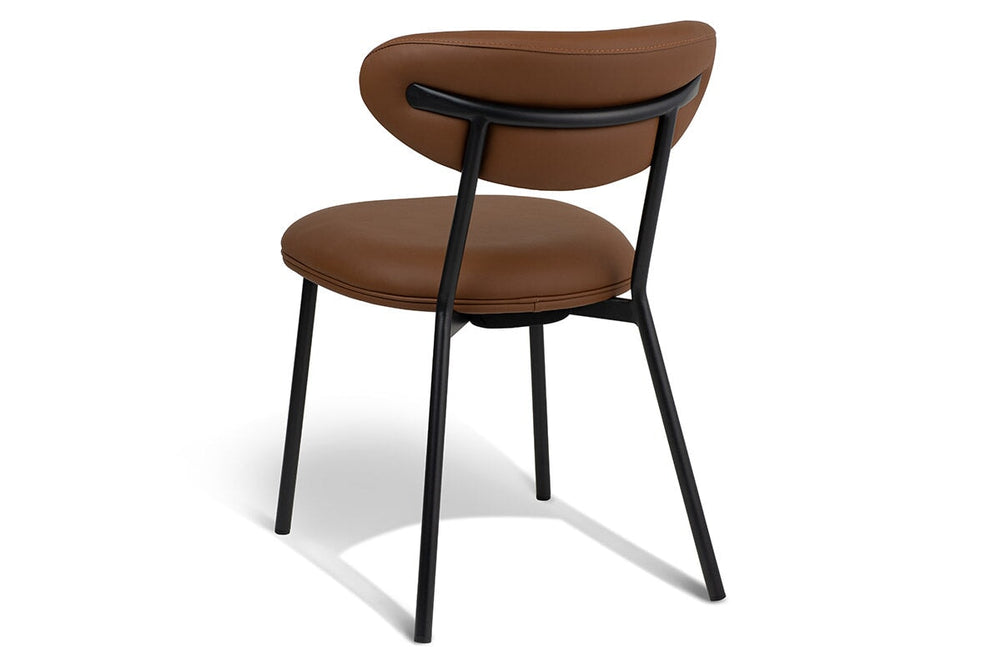 MS Hospitality Bonnie Chair-licorice  