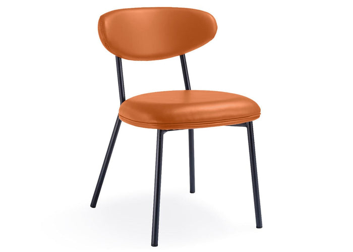 MS Hospitality Bonnie Chair MS Hospitality burnt caramel 