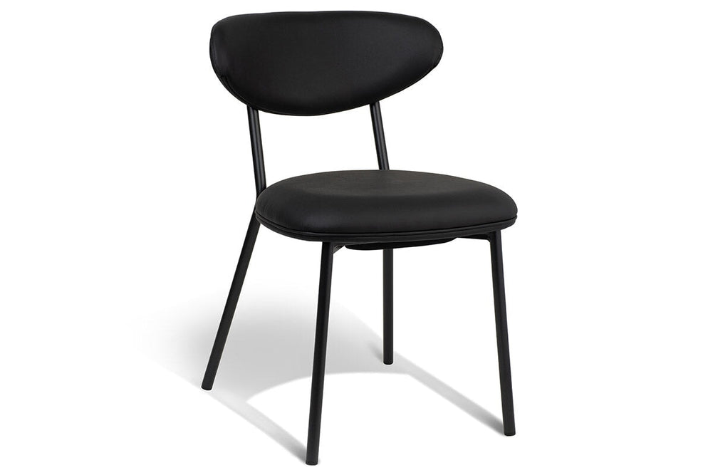 MS Hospitality Bonnie Chair-licorice  