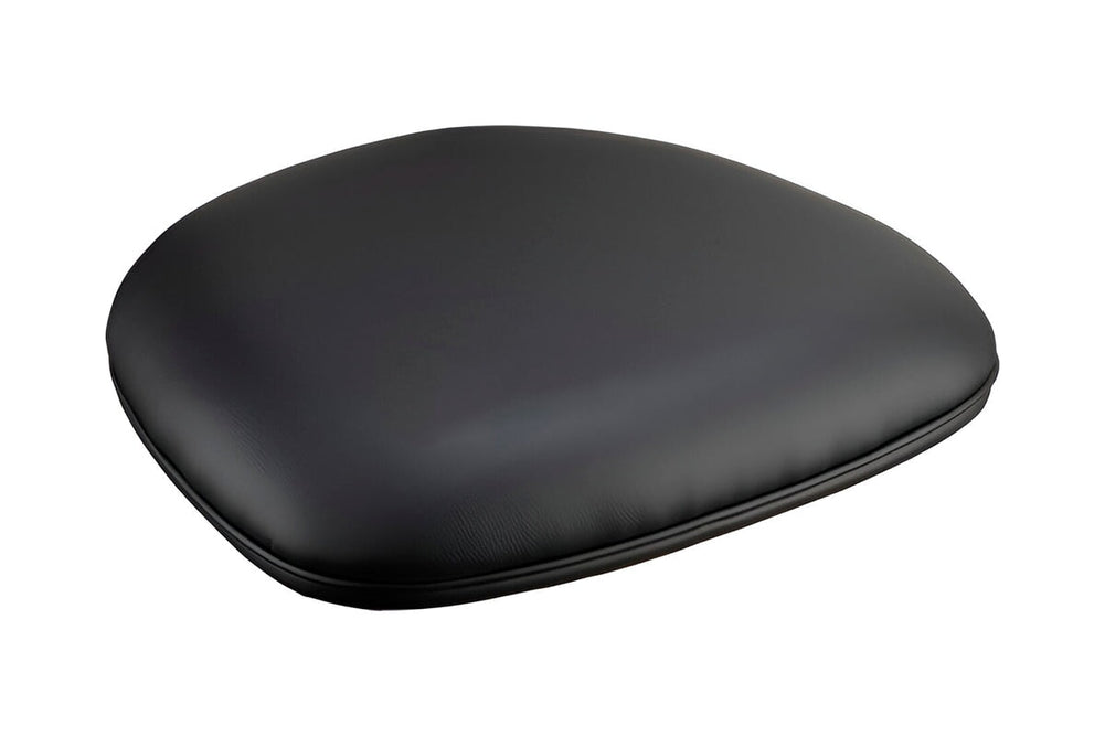 MS Hospitality Bonnie Stool  - 750mm Seat Height [990H x 450W]-licorice  