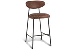 MS Hospitality Bonnie Stool  - 750mm Seat Height [990H x 450W]