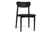 MS Hospitality Mawson Side Chair with Cushion Seat - Thumbnail 1 