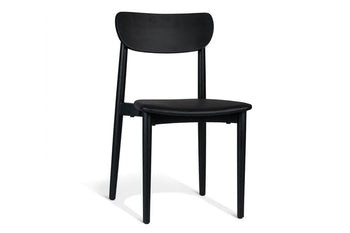  - MS Hospitality Mawson Side Chair with Cushion Seat - 1