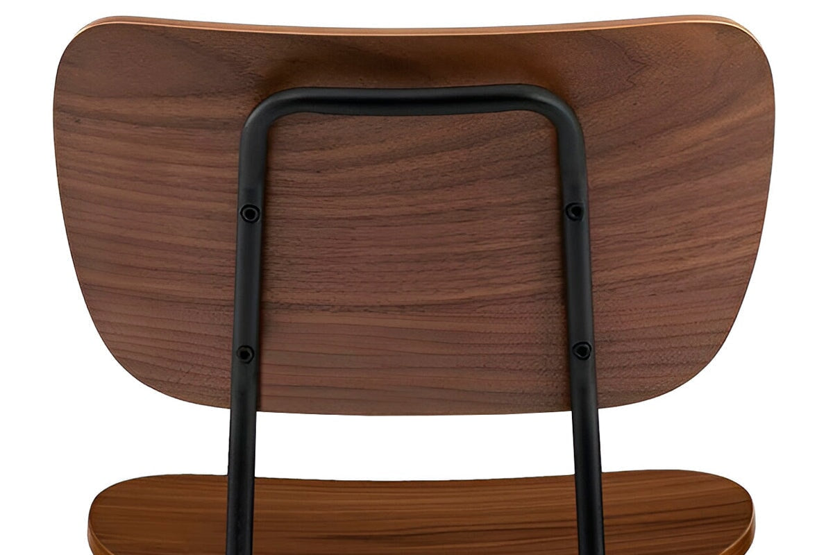MS Hospitality Sallie Chair-walnut  