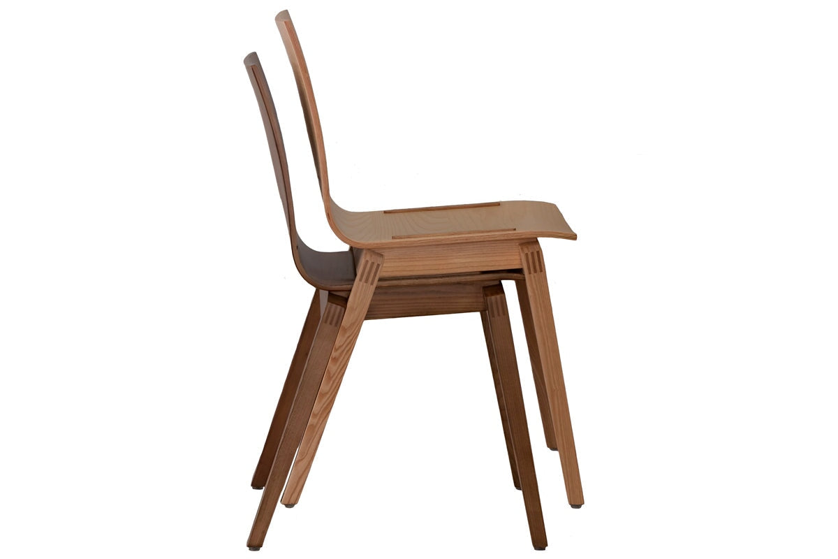 MS Hospitality Volkov Timber Chair MS Hospitality 