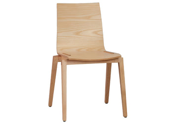 MS Hospitality Volkov Timber Chair MS Hospitality natural 