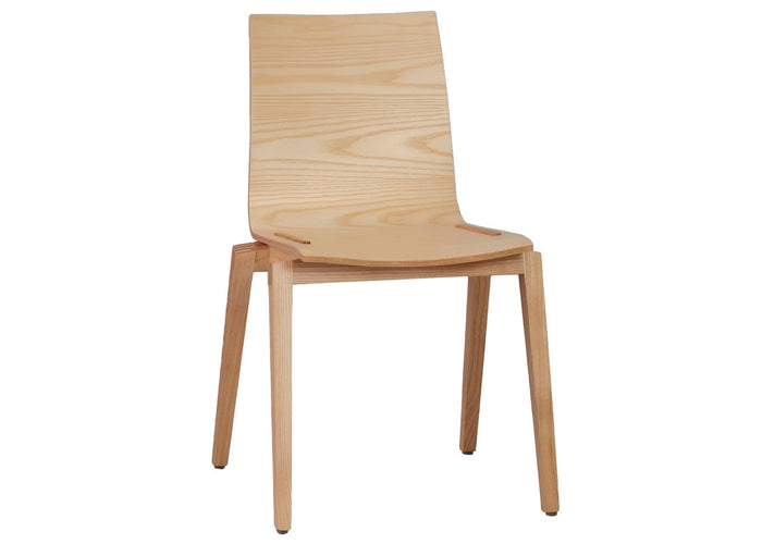 MS Hospitality Volkov Timber Chair MS Hospitality natural 