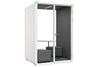 Nest 2 Person Meeting Booth with Diagonal Table [Echo Panel] - Thumbnail 20 