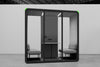 Nest 4 Person Meeting Booth [Acoustic Panel] - Thumbnail 14 