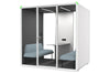 Nest 4 Person Meeting Booth [Acoustic Panel] - Thumbnail 21 