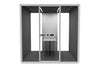 Nest 4 Person Meeting Booth [Acoustic Panel] - Thumbnail 12 