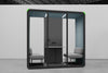Nest 4 Person Meeting Booth [Acoustic Panel With Fabric] - Thumbnail 18 