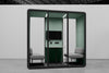 Nest 4 Person Meeting Booth [Echo Panel With Fabric] - Thumbnail 17 