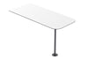 Nest 4 Person Meeting Booth [Echo Panel With Fabric] - Thumbnail 4 