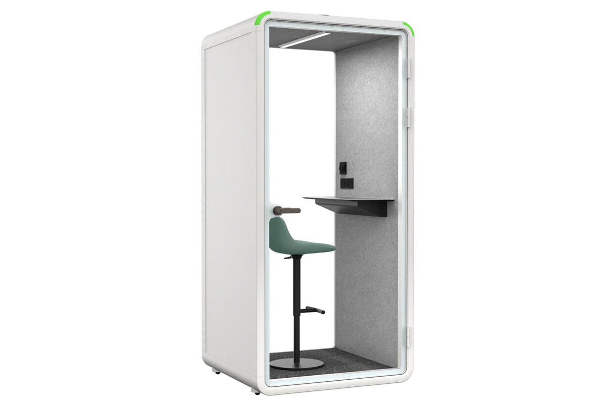 Nest Phone Booth