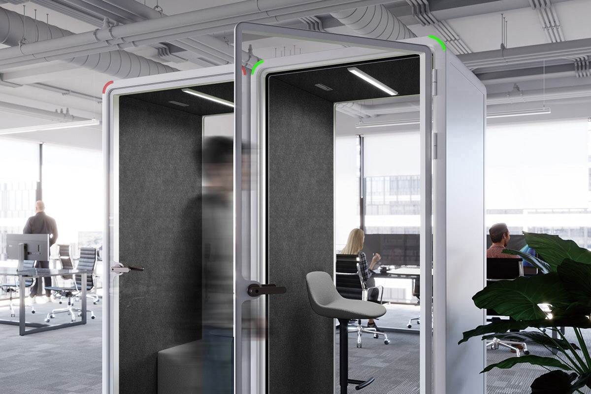 Nest Phone Booth [Acoustic Panel]