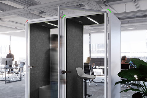 Nest Phone Booth [Acoustic Panel]
